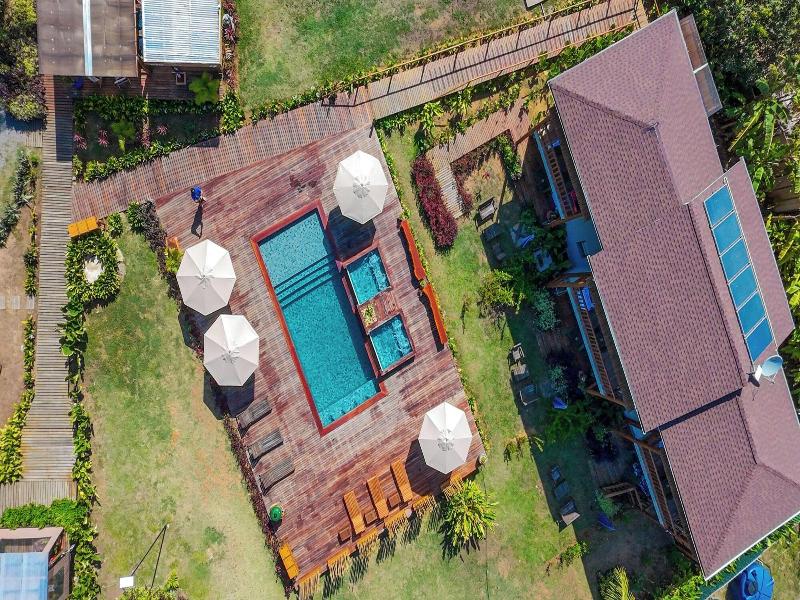 Pousada Moana Noronha — exterior view