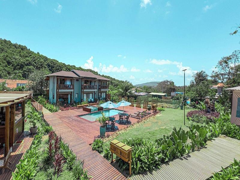 Pousada Moana Noronha — general view