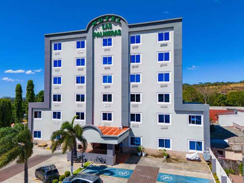 Hotel Las Palmeras