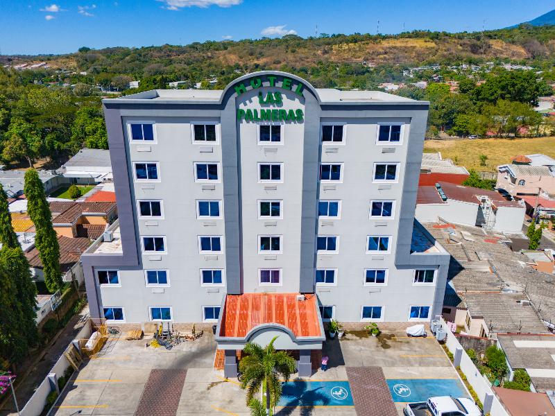 Hotel Las Palmeras 2