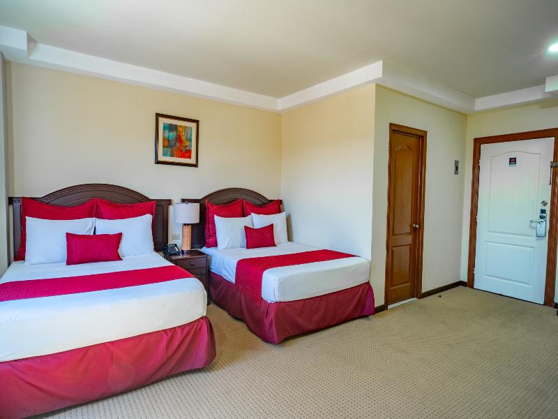 Hotel Las Palmeras 4