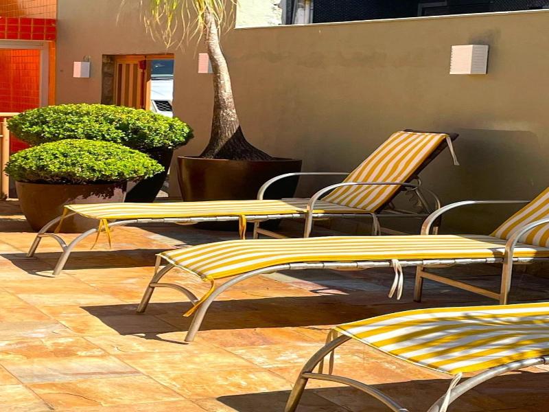 Hotel Verdes Mares
