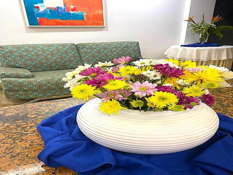 Hotel Verdes Mares