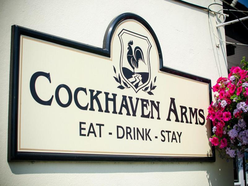 Cockhaven Arms image