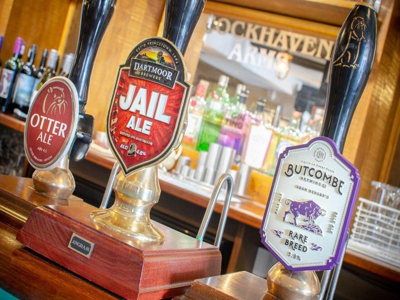 Cockhaven Arms image