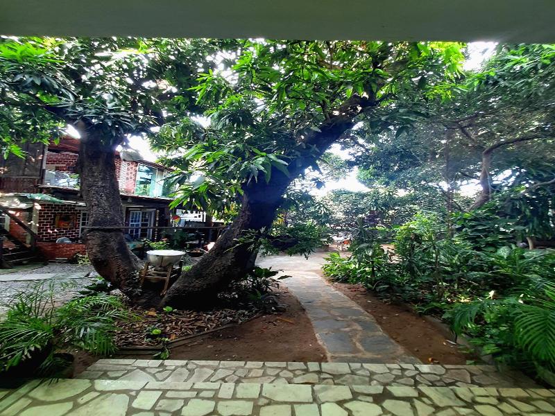 Casa De Temporada Das Mangueiras