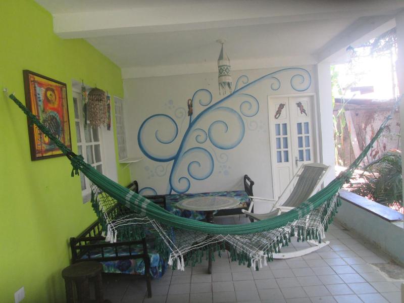Casa De Temporada Das Mangueiras