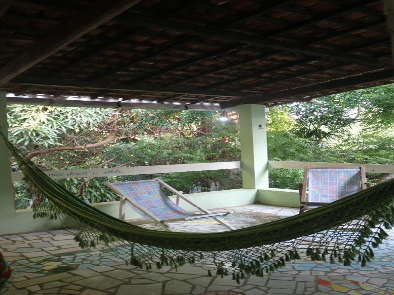 Casa De Temporada Das Mangueiras