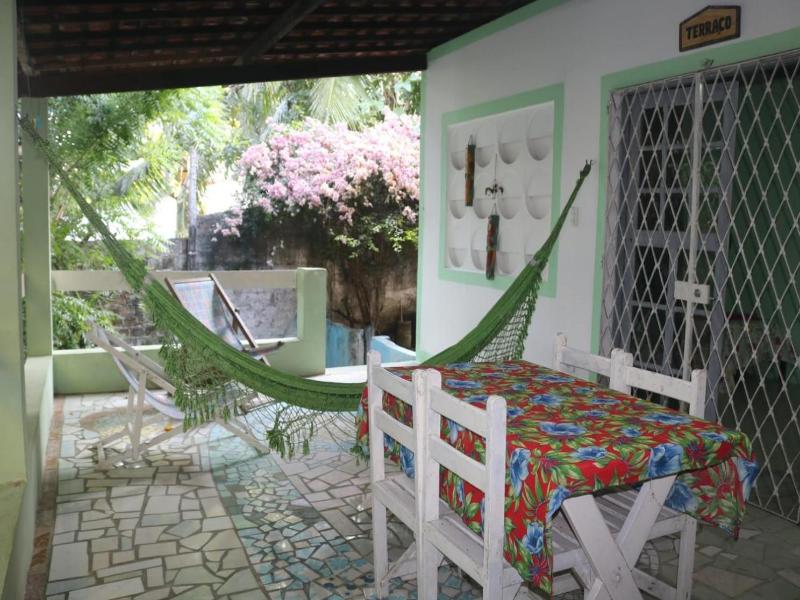 Casa De Temporada Das Mangueiras