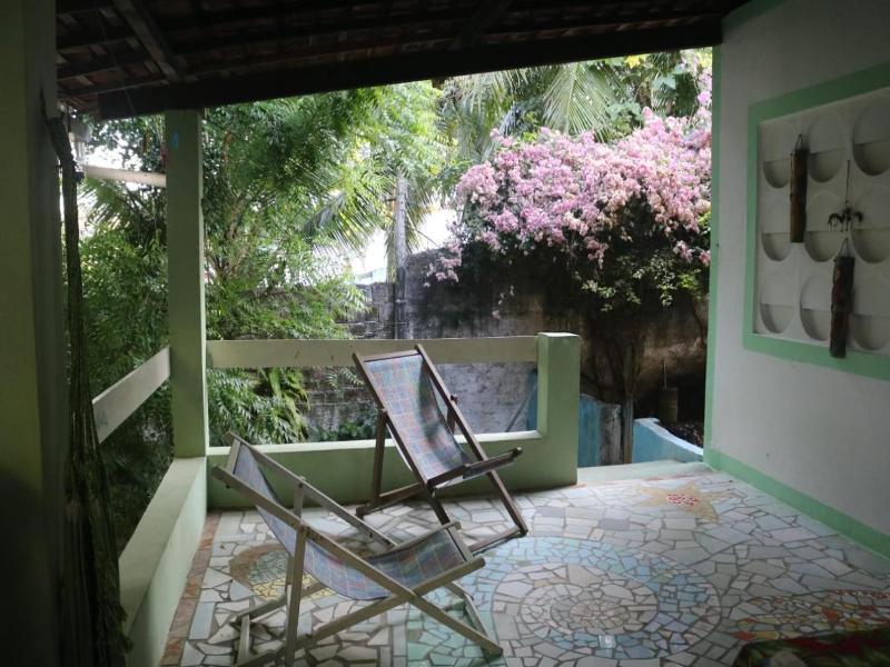 Casa De Temporada Das Mangueiras