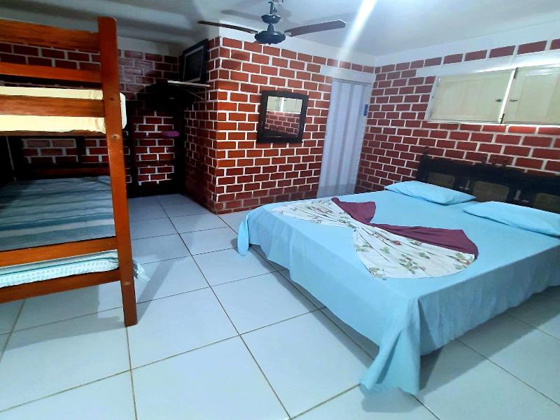 Casa De Temporada Das Mangueiras