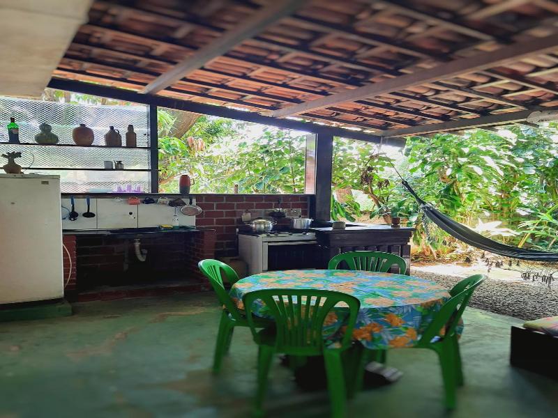 Casa De Temporada Das Mangueiras