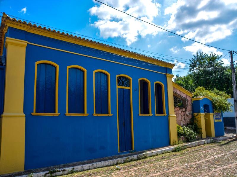 Pousada Solar Azul