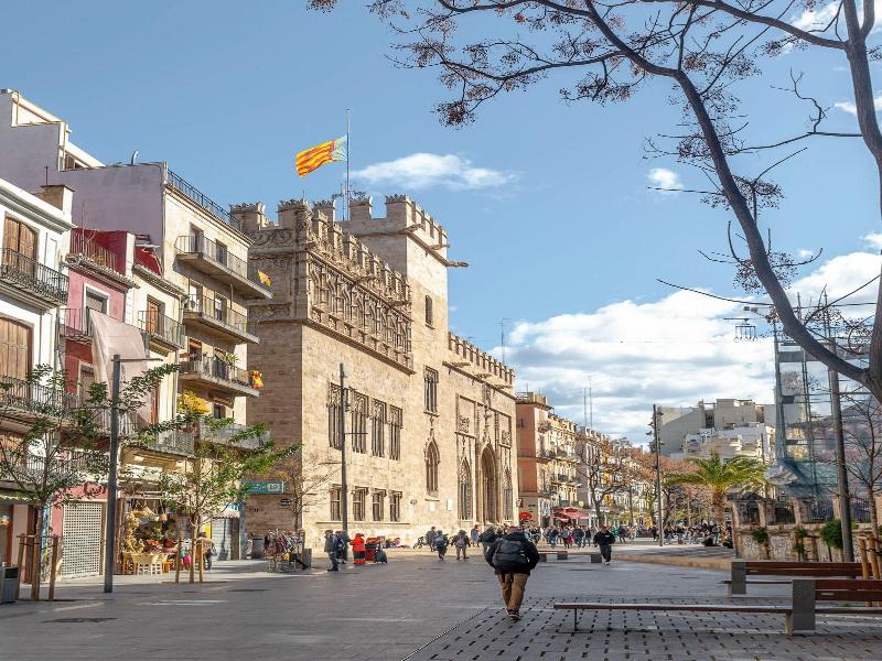 Limehome Valencia Carrer De Sant Jacint image