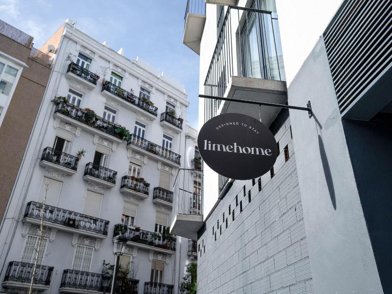 Limehome Valencia Carrer De Sant Jacint image