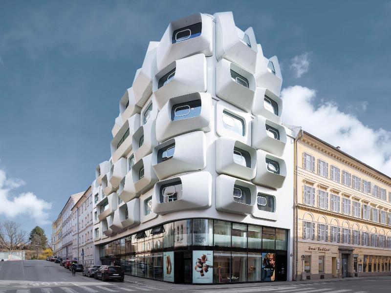 Limehome Graz - Argos By Zaha Hadid image