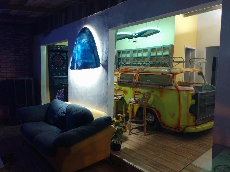Space 4 U - Hotel Boutique Temático - Aeroporto