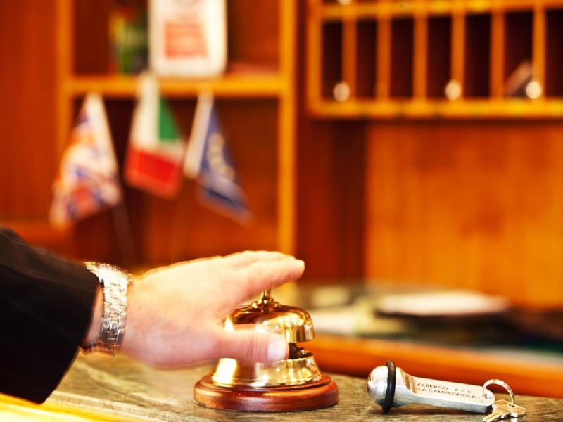 Hotel La Campagnola image