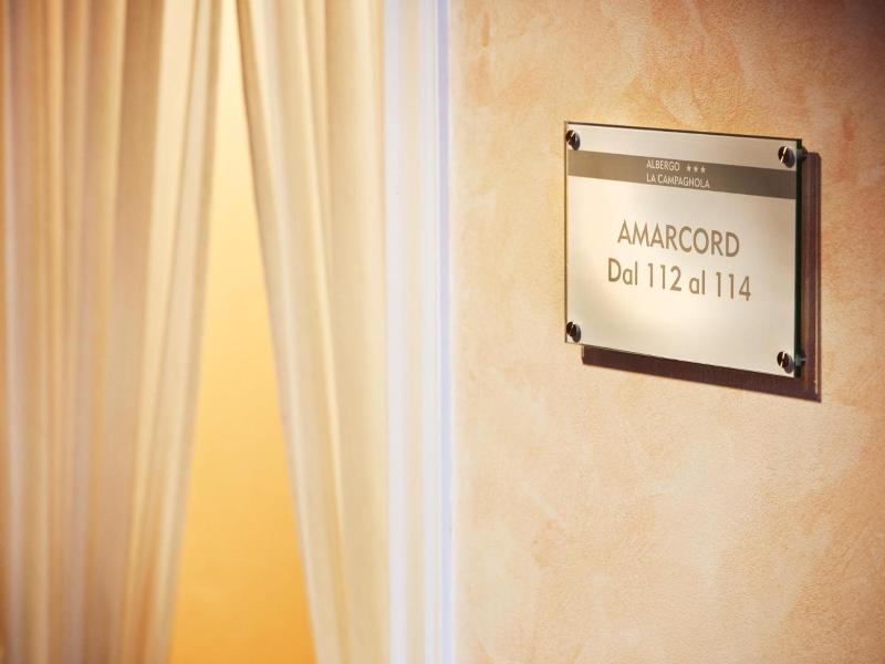 Hotel La Campagnola image