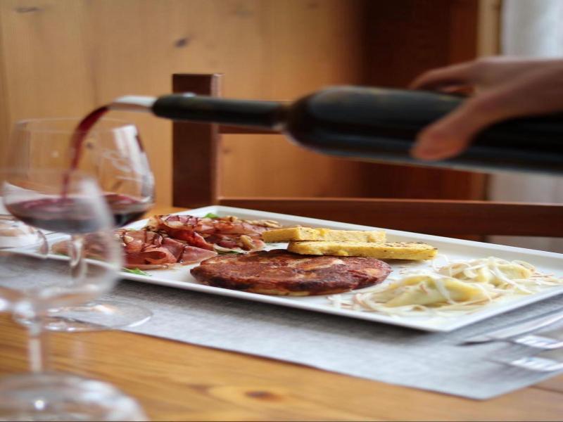 Al Benvenuto Hotel & Restaurant image