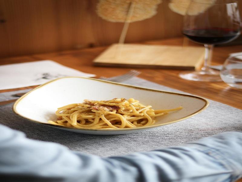Al Benvenuto Hotel & Restaurant image