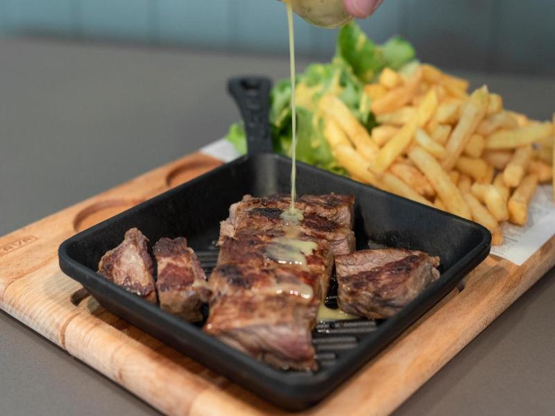 Al Benvenuto Hotel & Restaurant image