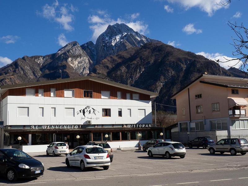 Al Benvenuto Hotel & Restaurant image