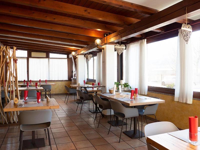 Al Benvenuto Hotel & Restaurant image
