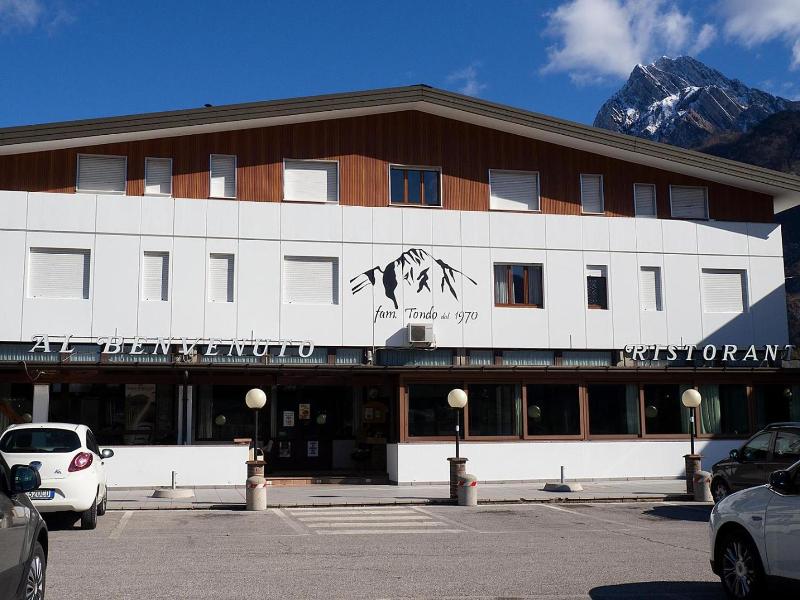 Al Benvenuto Hotel & Restaurant image
