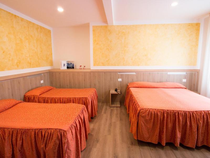 Al Benvenuto Hotel & Restaurant image