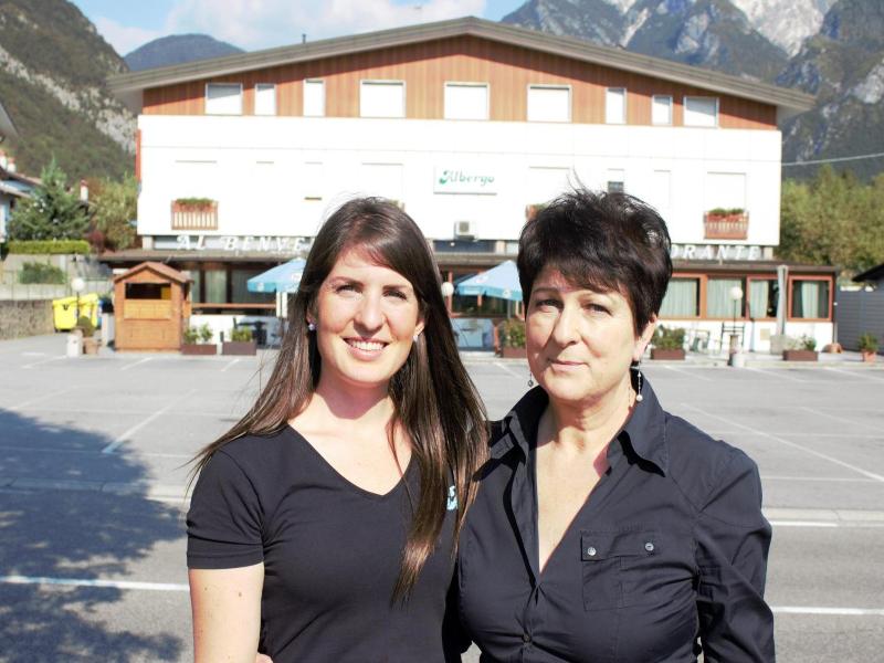 Al Benvenuto Hotel & Restaurant image