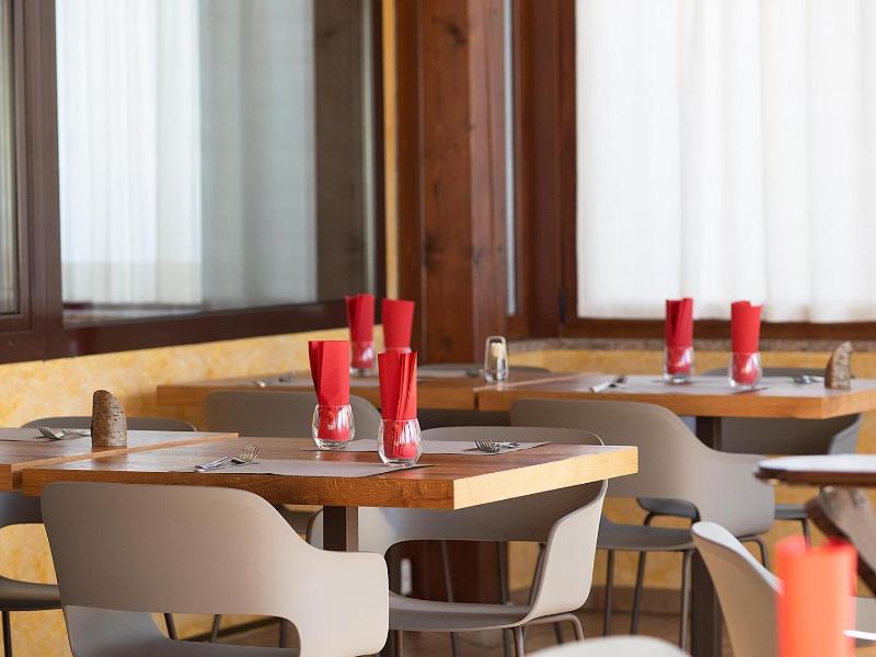 Al Benvenuto Hotel & Restaurant image