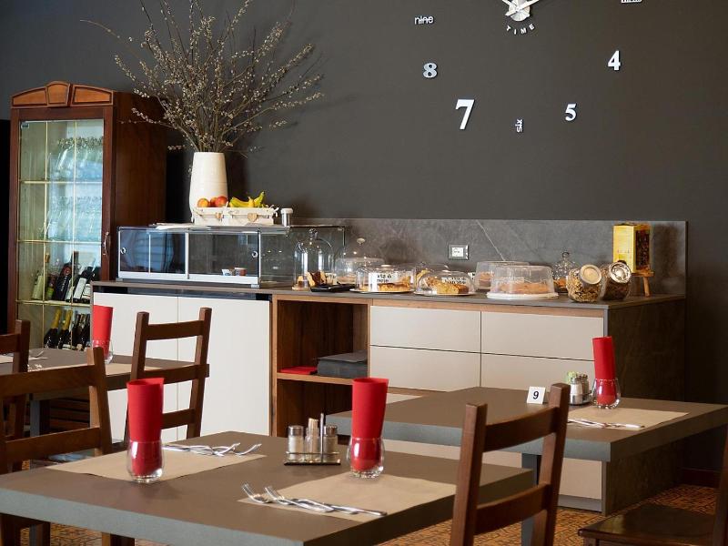 Al Benvenuto Hotel & Restaurant image