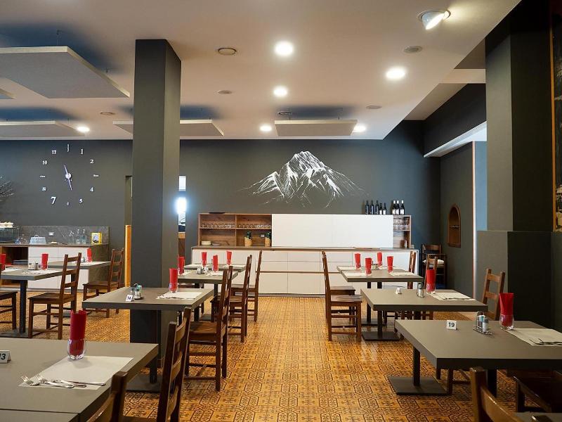 Al Benvenuto Hotel & Restaurant image