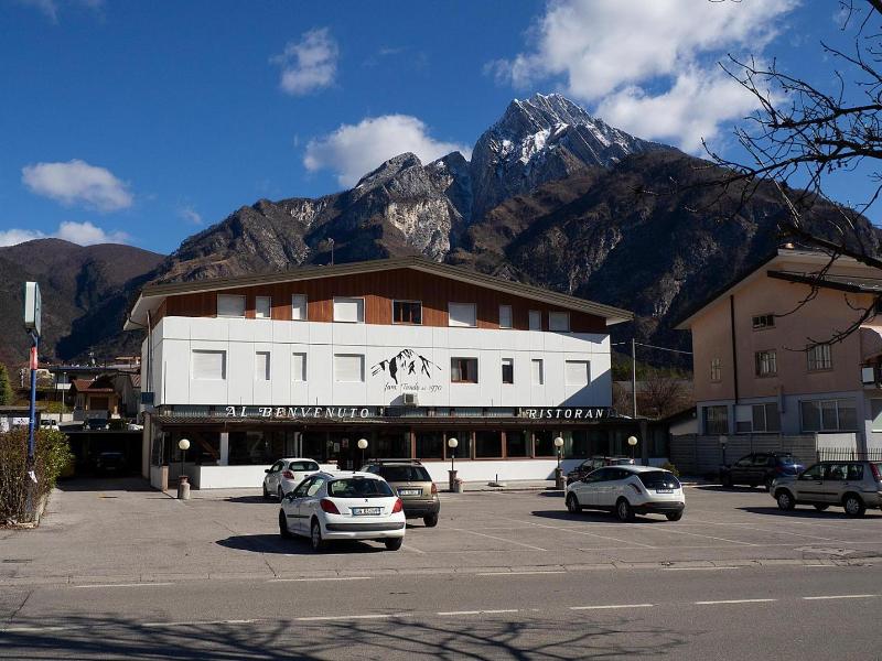 Al Benvenuto Hotel & Restaurant image