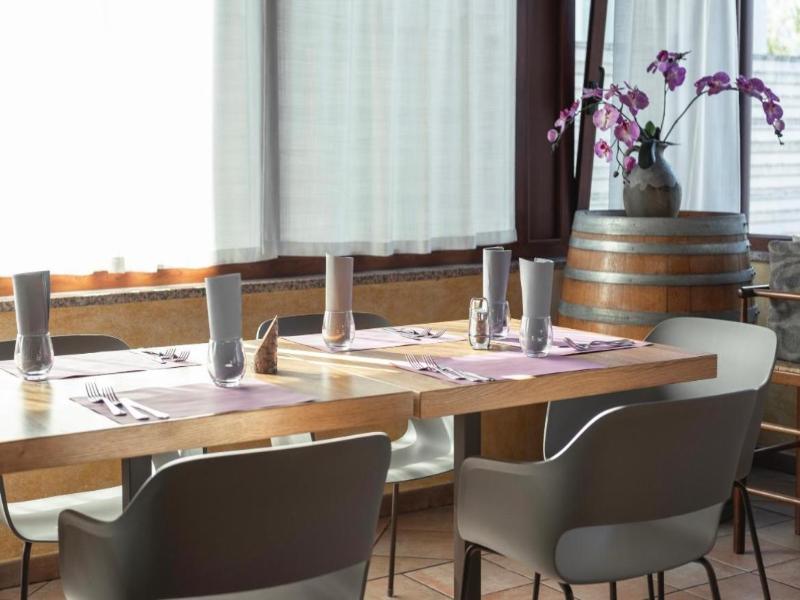 Al Benvenuto Hotel & Restaurant image