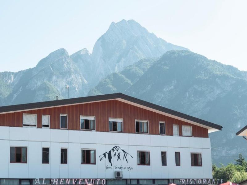Al Benvenuto Hotel & Restaurant image
