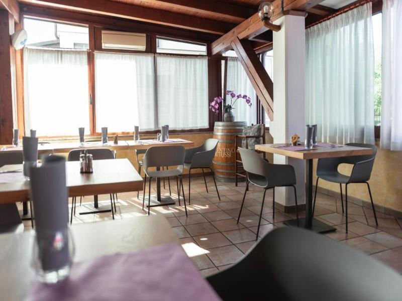 Al Benvenuto Hotel & Restaurant image