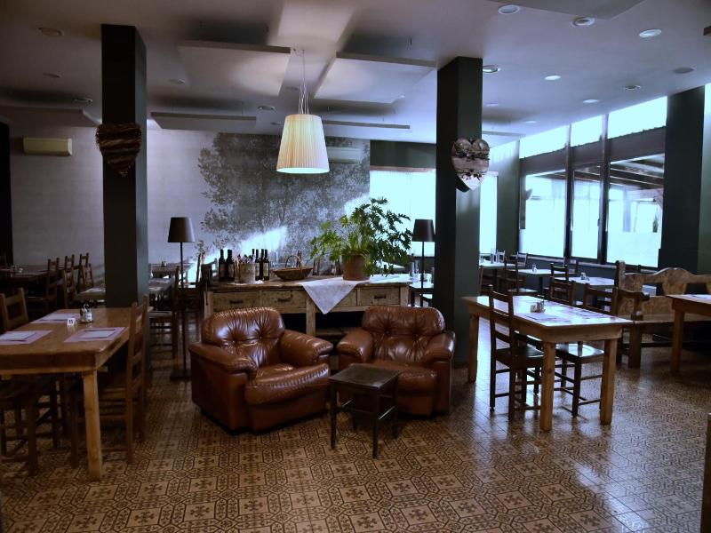 Al Benvenuto Hotel & Restaurant image