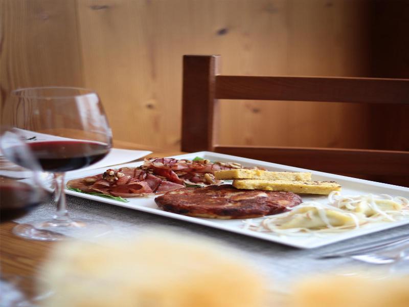 Al Benvenuto Hotel & Restaurant image