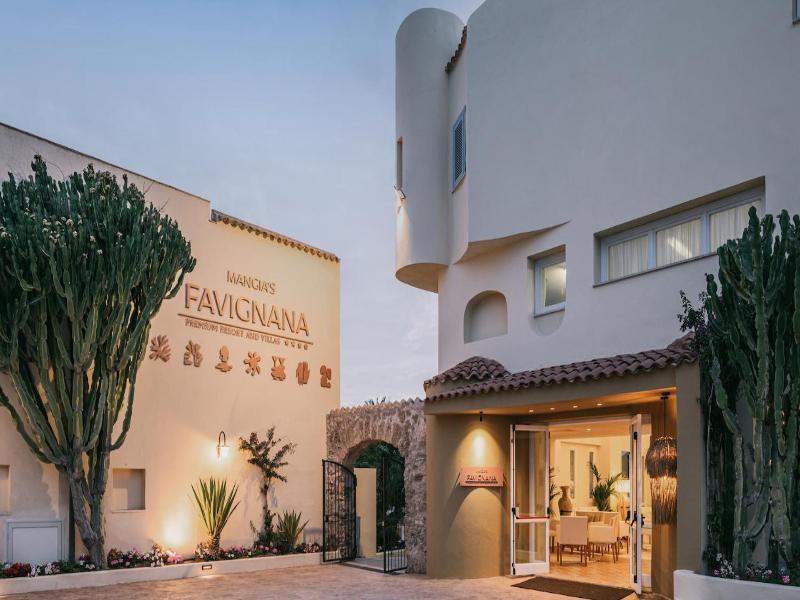 Mangia's Favignana Resort image