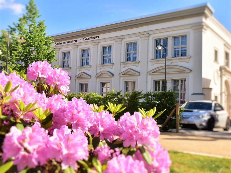 Schumanns Garten image