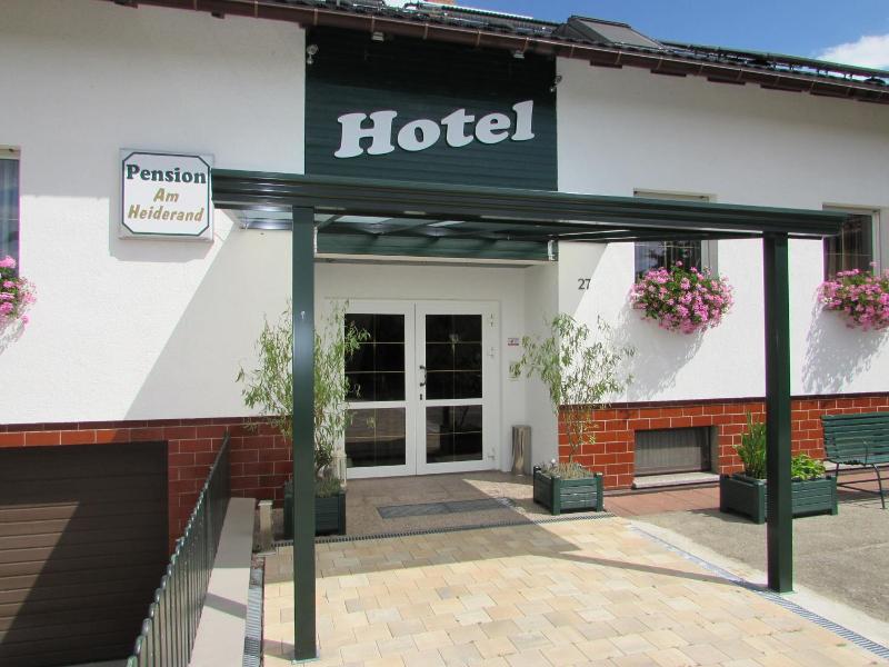 Pension Am Heiderand image