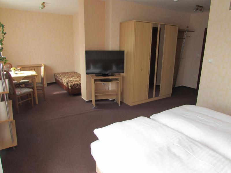 Pension Am Heiderand image