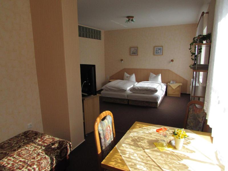 Pension Am Heiderand image