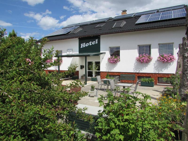 Pension Am Heiderand image