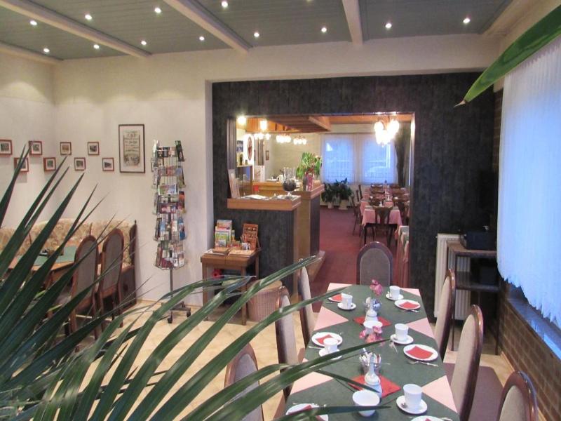 Pension Am Heiderand image