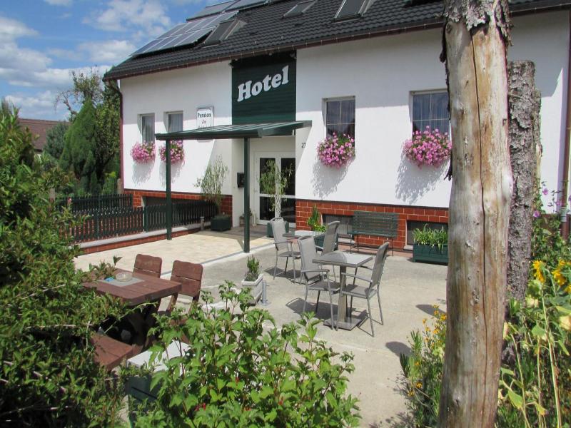 Pension Am Heiderand image