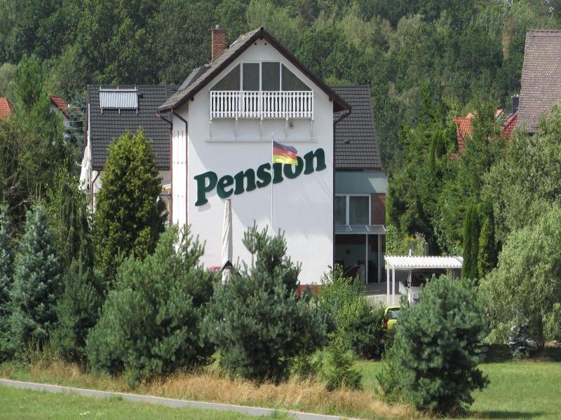 Pension Am Heiderand image
