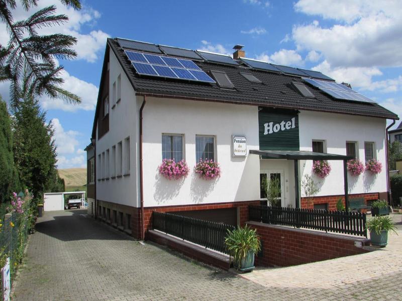 Pension Am Heiderand image
